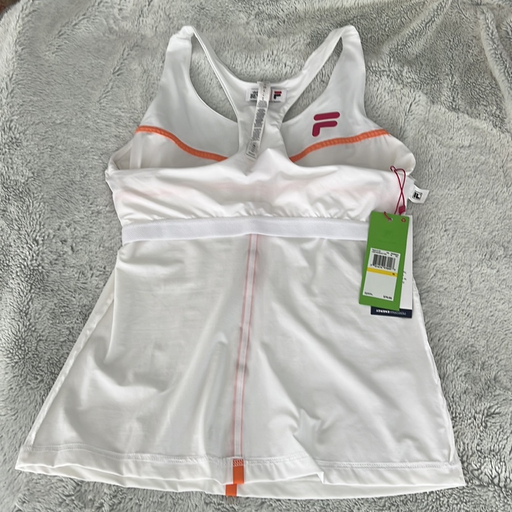 FILA Racerback Tank - Picture 6 of 10